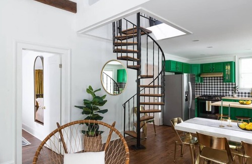Cabbagetown House | Majic Cottage by Minty Living