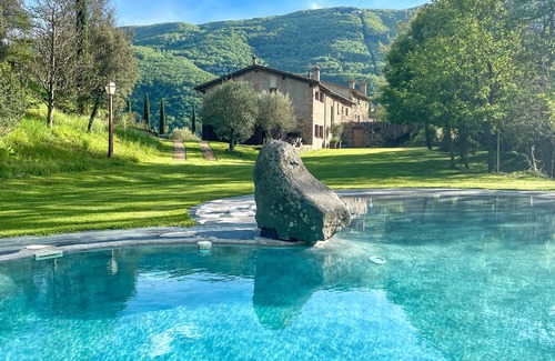 Sant Feliu de Pallerols Cottage | Majordoms - Auguabella, Ca la Maria