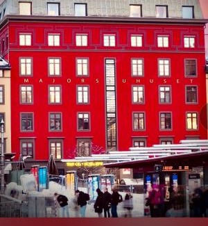 Majorstua Apartment | Majorstuen Center