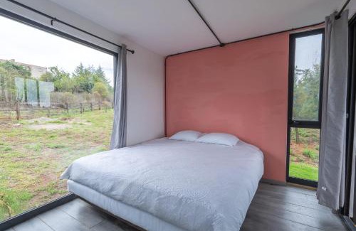 Tapalpa House | Makalu Cabin in Tapalpa Forest for 4 Guests