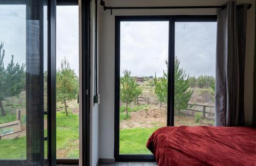 Tapalpa House | Makalu Cabin in Tapalpa Forest for 4 Guests