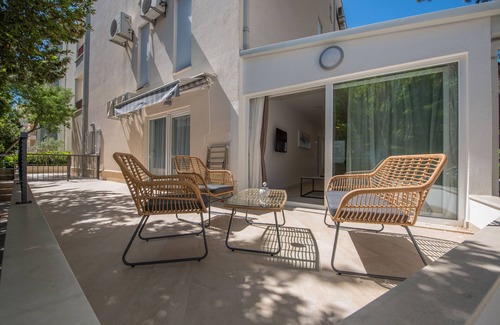 Donja luka Apartment | Makarska Beach Mara Apartment 6 (4+2)