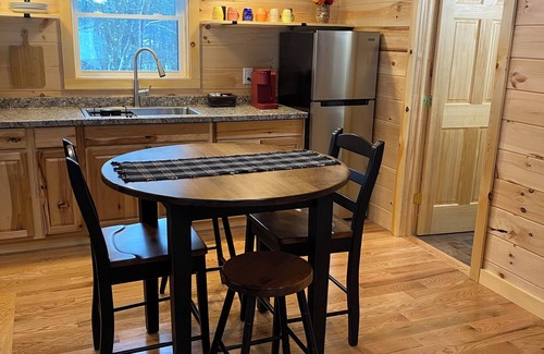 Fair Haven Cabin | Make memories at this unique and family-friendly Vermont cabin!