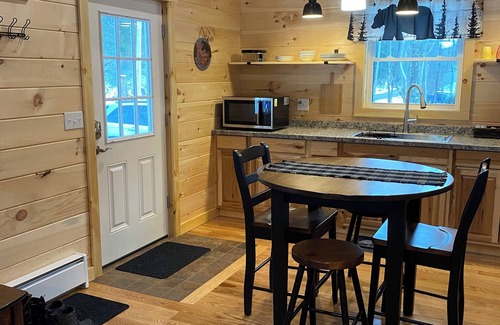 Fair Haven Cabin | Make memories at this unique and family-friendly Vermont cabin!