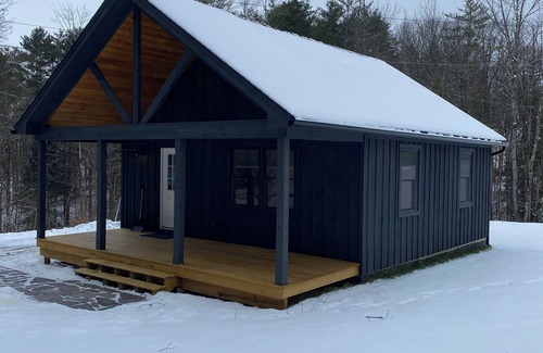 Fair Haven Cabin | Make memories at this unique and family-friendly Vermont cabin!
