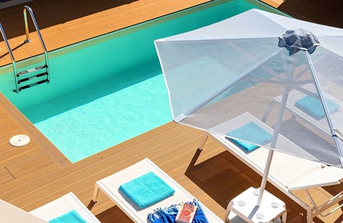Vlachiana Villa | Makres Villa Heated Pool