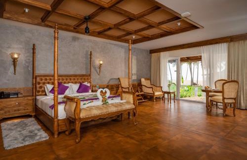 Kasaragod District Resort | Malabar Ocean Front Resort And Spa, Bekal