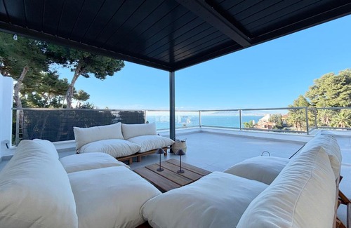 El Candado Villa | MalagadeVacaciones - Candado Golf with Pool