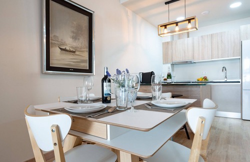 Bailen-Miraflores Apartment | MalagaSuite Comfortable Home 1