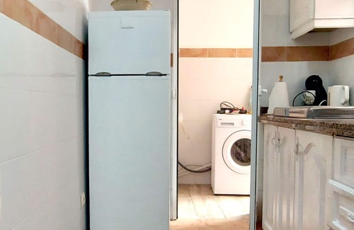 Perchel Norte Apartment | MalagaSuite Marmoles Centre