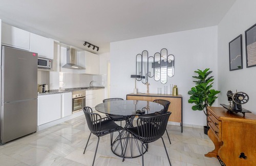 La Malagueta Apartment | Malagueta Art Decó Apartment
