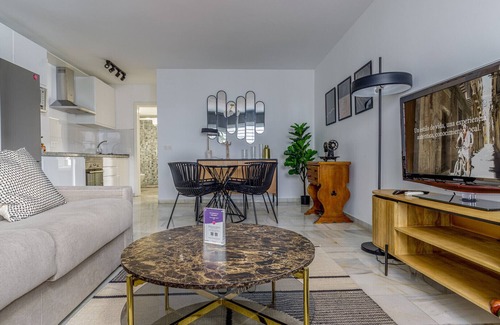 La Malagueta Apartment | Malagueta Art Decó Apartment