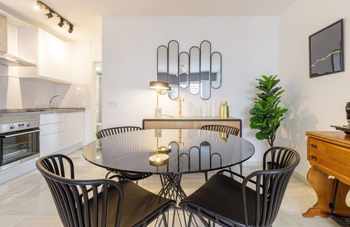 La Malagueta Apartment | Malagueta Art Decó Apartment