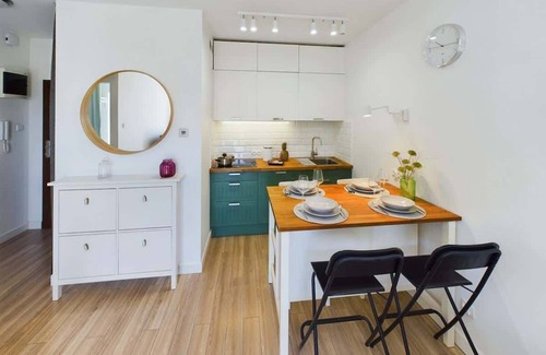 Siedlce Apartment | Malczewskiego 90A | Tasteful Apartment | Parking