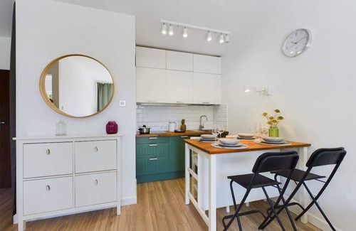 Siedlce Apartment | Malczewskiego 90A | Tasteful Apartment | Parking