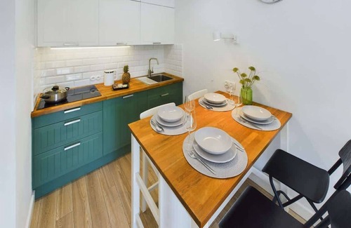 Siedlce Apartment | Malczewskiego 90A | Tasteful Apartment | Parking