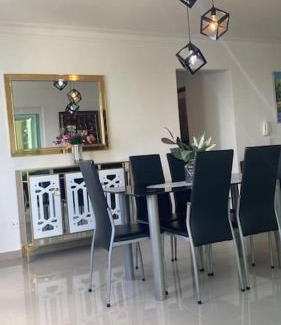 Santo Domingo Apartment | Malecon Dreams, Torres Catalanas