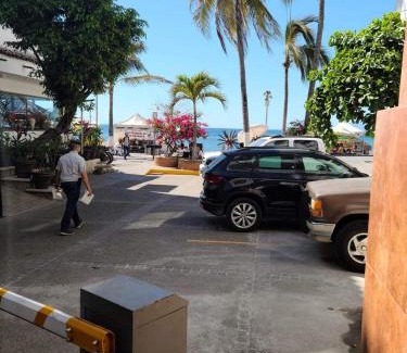 Downtown Puerto Vallarta Apartment | Malecon Uno Condo on the Malecon, Centro