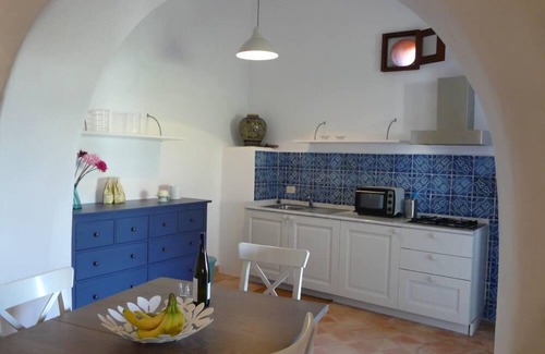 Malfa Apartment | Malfa: Residence Salina - Charming apartment in Malfa