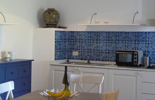 Malfa Apartment | Malfa: Residence Salina - Charming apartment in Malfa