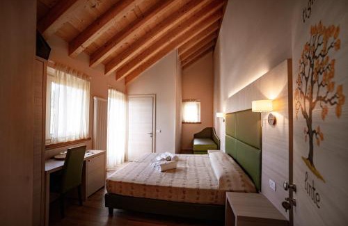Velo Veronese Bed & Breakfast | Malga Zebari