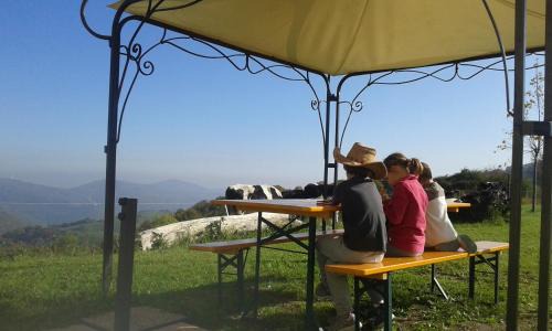 Velo Veronese Bed & Breakfast | Malga Zebari