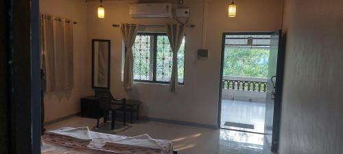 Murud House | Malgudi Stays-Murud Janjira Beach Family Stay
