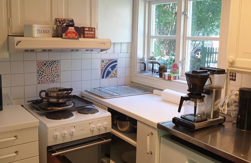 Varberg Bed & Breakfast | Malistorpets Rosor Bed & Kitchen