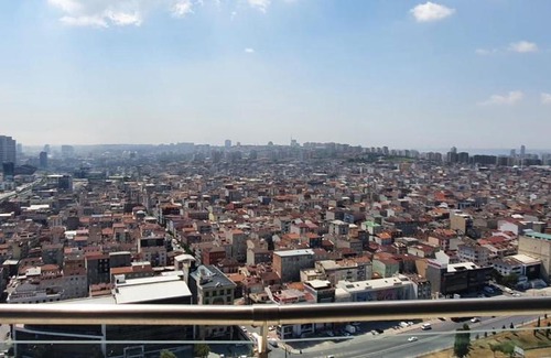 Ikitelli Apartment | MALL OF ISTANBUL RESIDENCE CITY
