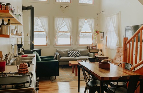 Grand Rapids Cabin | Mallard Point - Cabin 1