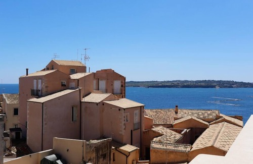 Ortigia Apartment | Mallorca Penthouse. Luxurious house in Ortigia.