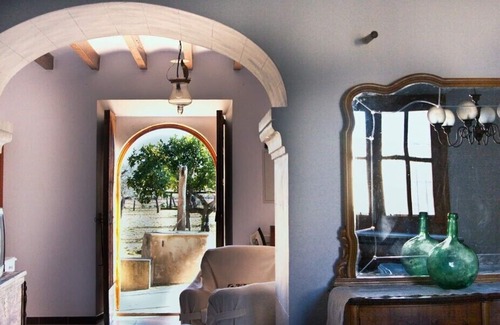 Palma de Mallorca House | Mallorcan countryside House with pool ideal for 2 to 8 person