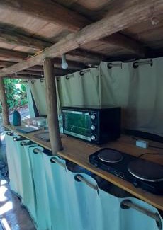 Ilha de Boipeba Cabin | MALOCA - Chalé Rústico