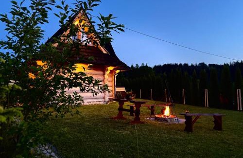 Czarny Dunajec Ski Chalet | Malowany Domek w Górach