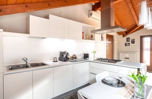 Corbetta House | [malpensa airport-Rho Fair-San Siro stadium] Dodo' Suite Milan Elegante