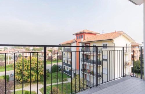 Trecate Apartment | Malpensa-Novara Self Check-In a Trecate