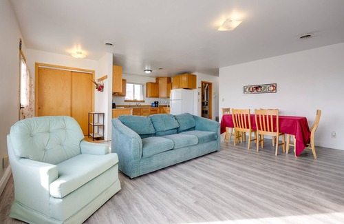 Malta Apartment | Malta Vacation Rental ~ 2 Mi to Town!