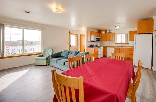 Malta Apartment | Malta Vacation Rental ~ 2 Mi to Town!