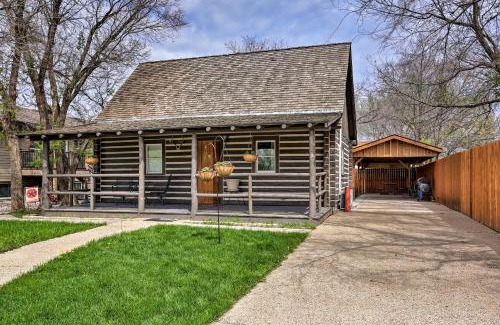 Medora House | Maltese Ranch Cabin Near Medora Attractions!