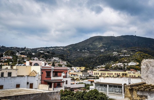 Lipari Historic Centre House | Malvasia 70: Charming, self-catering accommodation in Lipari!