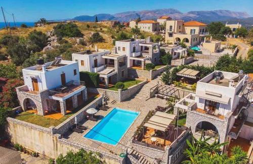 Mavrovouni Villa | Malvazios Villas #3