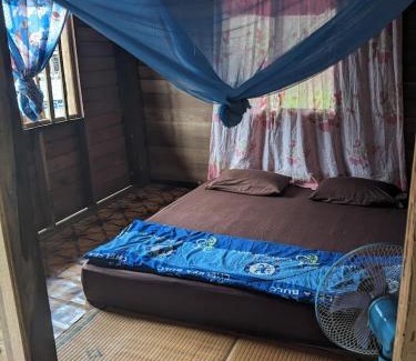 Salavan Province House | Mama Pap - Tad Lo