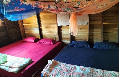 Salavan Province House | Mama Pap - Tad Lo