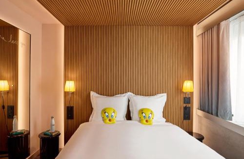 Oerlikon Hotel | Mama Shelter Zurich