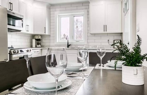 Sudbury Apartment | Mama T's Oasis