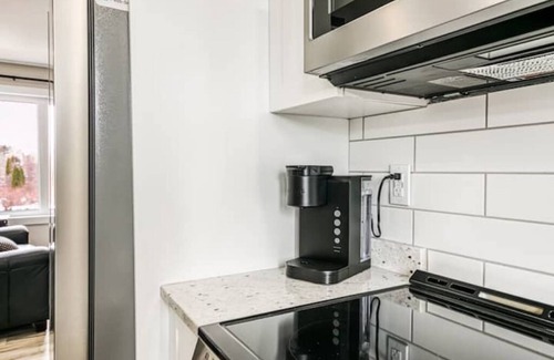 Sudbury Apartment | Mama T's Oasis