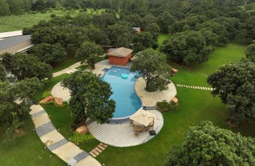Garhmukteshwar Resort | Mamaya Resort & Spa By Four Leaf Hotels, Garh Mukteshwar