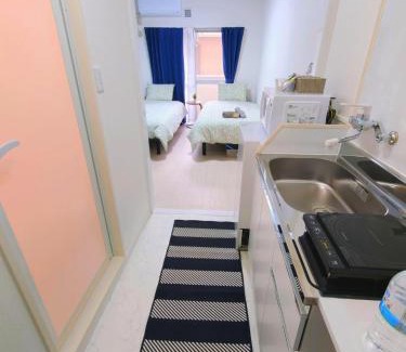 Chuo Ward Apartment | MaMe Inn, - Vacation STAY 72934v