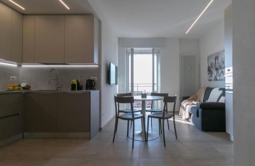 Galbiate Apartment | Mamma Ciccia - Amoro apt with beautiful terrace