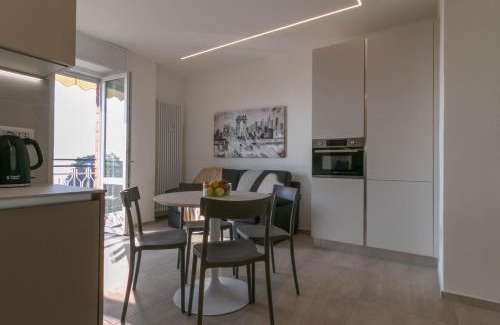 Galbiate Apartment | Mamma Ciccia - Amoro apt with beautiful terrace